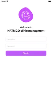 NATMCO Clinic screenshot 0