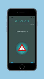 REVLAB Panic Button screenshot 1