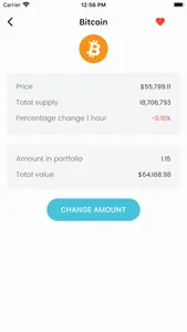 Cryptofolix screenshot 2