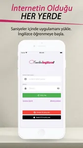 Temeldeningilizce TemeldenING screenshot 1