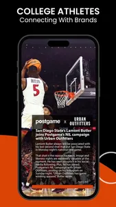 POSTGAME APP screenshot 3