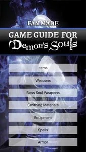 Game Guide for Demon's Souls screenshot 8