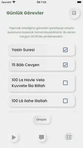 Medresem İslami Eğitim screenshot 2