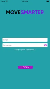MoveSmarter screenshot 1