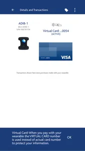 ADIB Pay screenshot 4