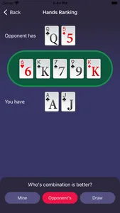 Evenbet Poker Trainer screenshot 3