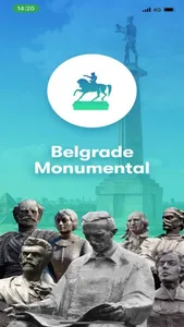 Belgrade Monumental screenshot 0