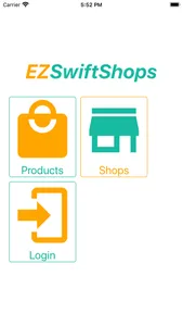 EZSwiftShops screenshot 0