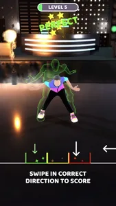 Dance 3D! screenshot 0