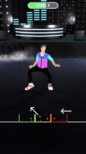 Dance 3D! screenshot 2