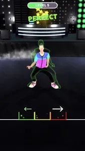 Dance 3D! screenshot 3