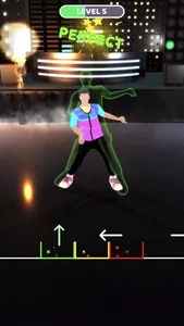 Dance 3D! screenshot 4