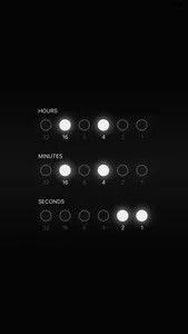 Binary Clock | Watch & Widget screenshot 0