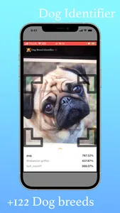 Dog Breed Identifier AI screenshot 0