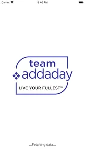 Team Addaday screenshot 0