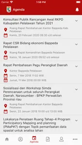 Bappeda Pelalawan screenshot 2