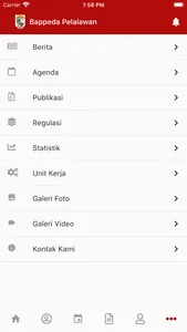 Bappeda Pelalawan screenshot 4
