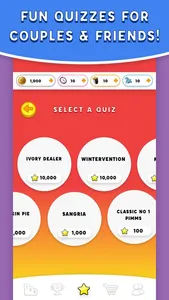 Adult Trivia: Naughty Quizzes screenshot 3