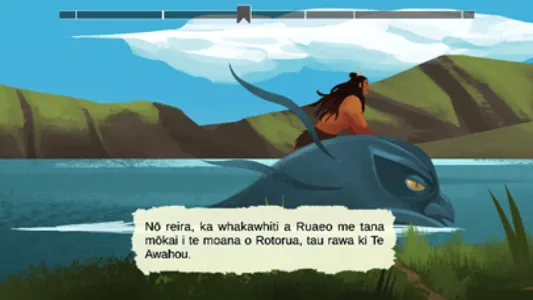 Pekehaua screenshot 2