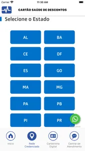 Cartão Saúde de Descontos screenshot 2