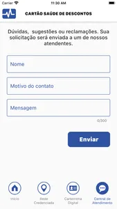 Cartão Saúde de Descontos screenshot 4