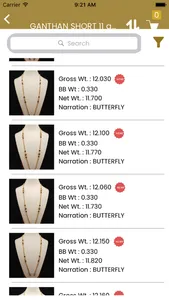 Girish Jewellers Pune screenshot 2