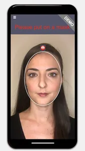 MaskCheck COV-IRT screenshot 0