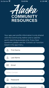 Alaska Community Resources screenshot 6