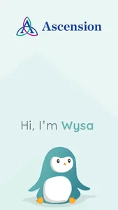 Ascension Wysa: Well-being App screenshot 0