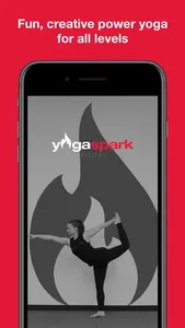 YogaSpark Digital screenshot 0