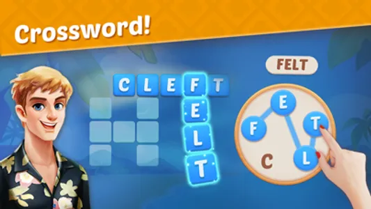 Alice's Restaurant - Word Game screenshot 2