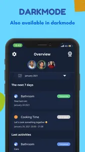 Flatify: Chores Tracker screenshot 8