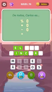 Acertijo Mental - Words Games screenshot 1