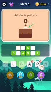 Acertijo Mental - Words Games screenshot 3