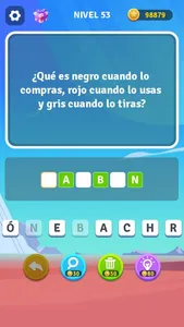 Acertijo Mental - Words Games screenshot 4