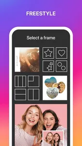 Collage Maker: Layout & Avatar screenshot 5