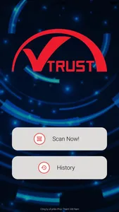 VTrust screenshot 1