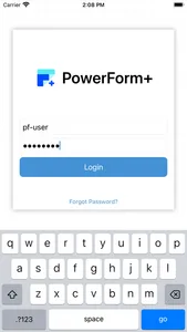 PowerForm+ screenshot 3