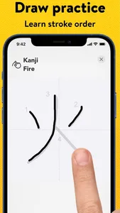 Learn Japanese: Benkyō screenshot 2