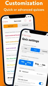 Learn Japanese: Benkyō screenshot 5