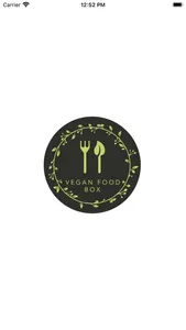 Vegan Food Box screenshot 0