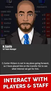 Club Soccer Director 2022 screenshot 3