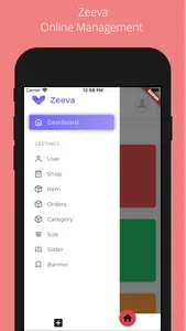 Zeeva Business screenshot 1