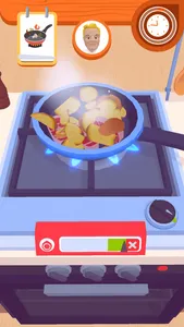 Faster Chef screenshot 1