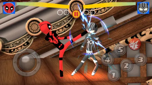 Stickman Duel Fight Battle screenshot 3