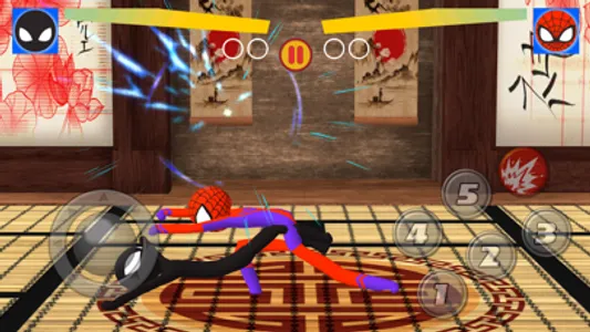 Stickman Duel Fight Battle screenshot 7