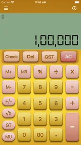 Citizen Calculator App screenshot 4