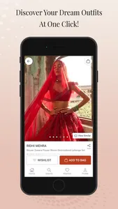 Aza Fashions: Designer Wear screenshot 9