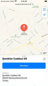 Memur-Sen Çınar Uygulaması screenshot 3