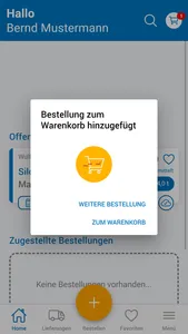 Bröring Bestellung & Service screenshot 5